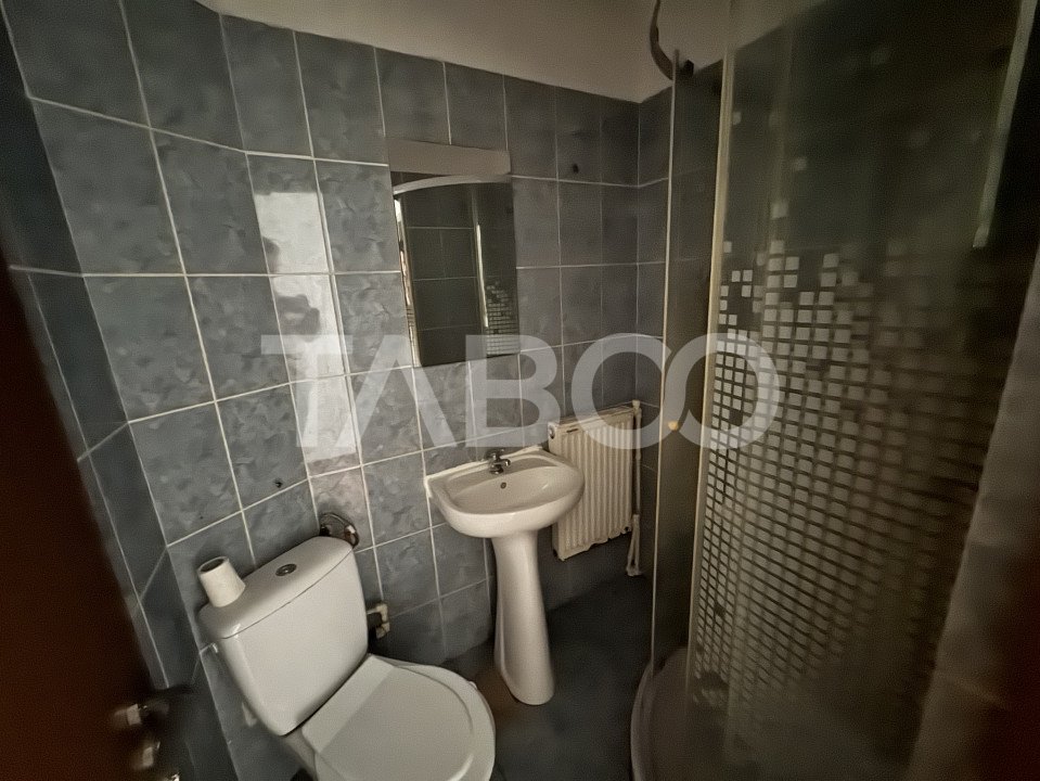 Apartament cu 2 camere si pod de vanzare Tiglari Sibiu