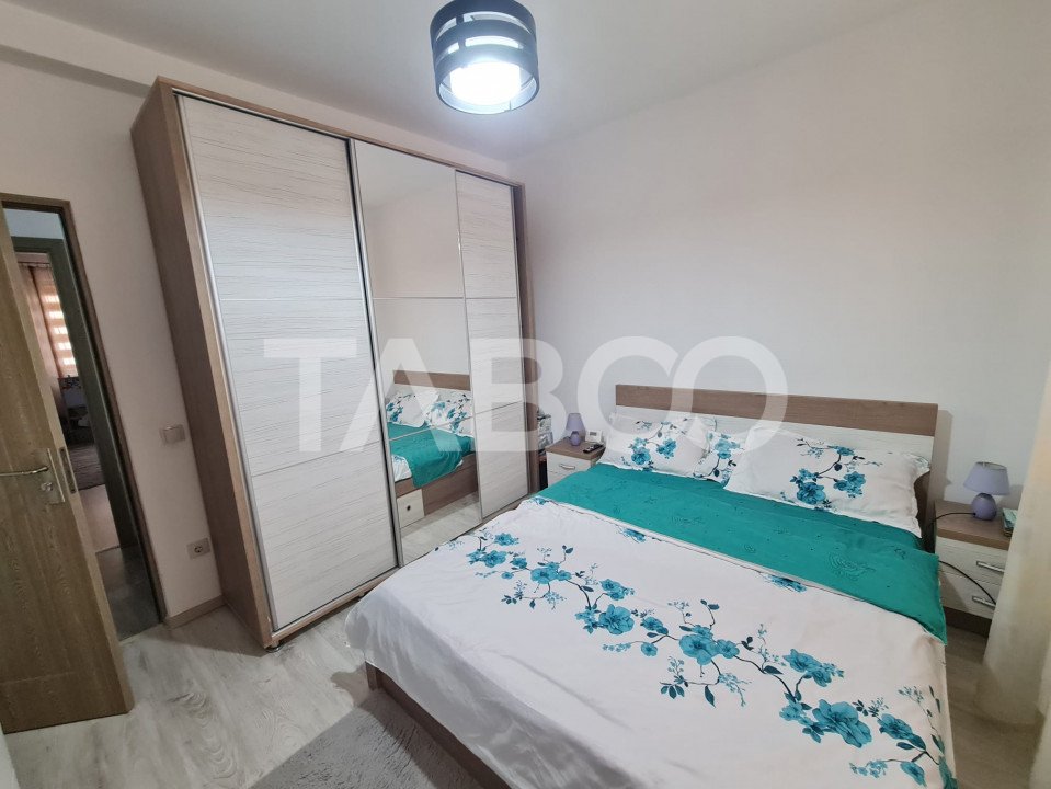 Apartament cu 3 camere balcon si parcare in zona Kaufland Arhitectilor in Sibiu - Irina Rosetti