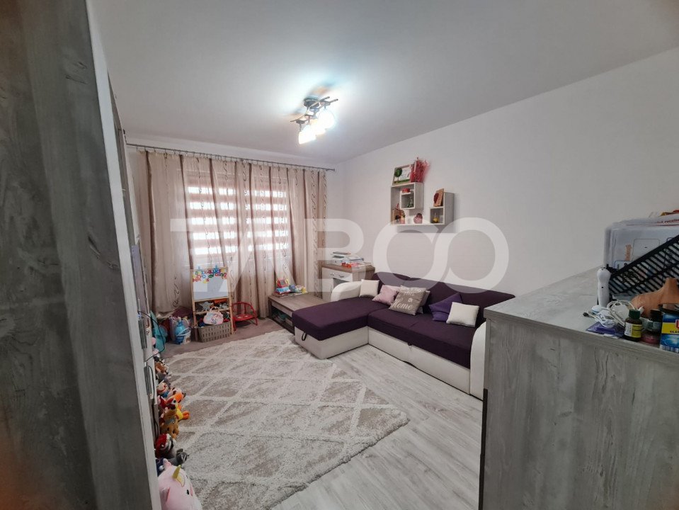 Apartament cu 3 camere balcon si parcare in zona Kaufland Arhitectilor