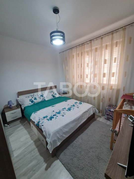 Apartament cu 3 camere balcon si parcare in zona Kaufland Arhitectilor