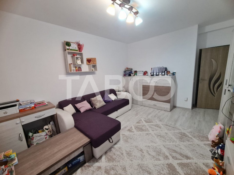 Apartament cu 3 camere balcon si parcare in zona Kaufland Arhitectilor