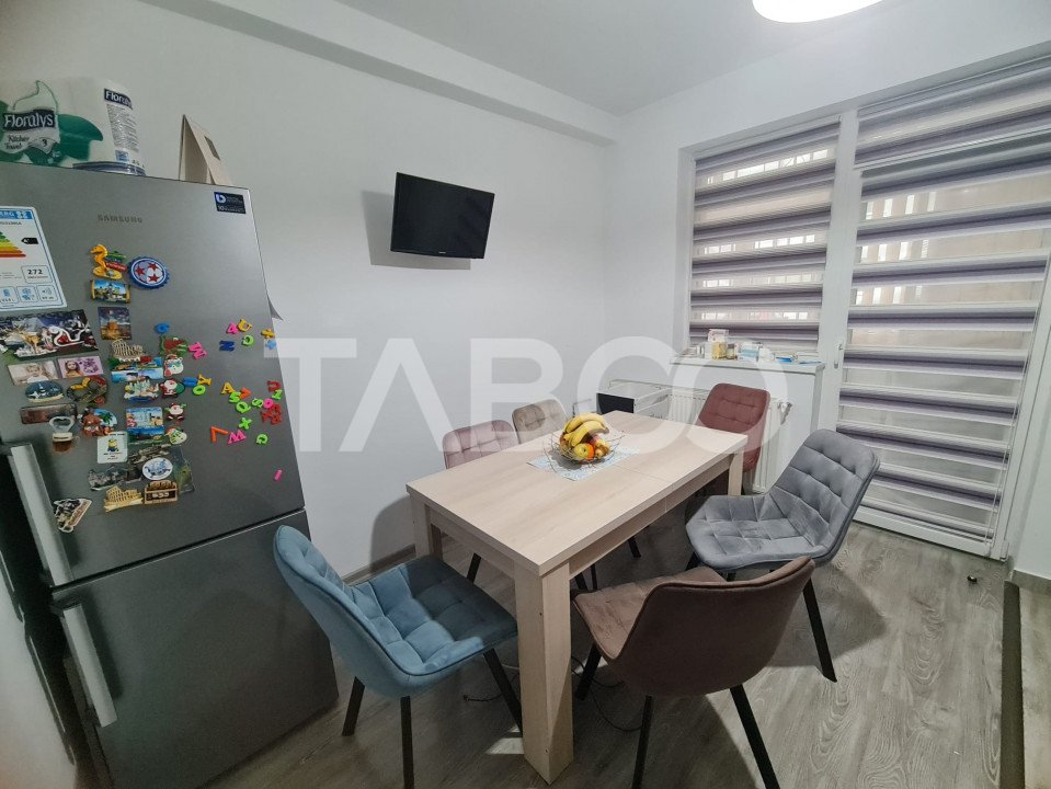 Apartament cu 3 camere balcon si parcare in zona Kaufland Arhitectilor