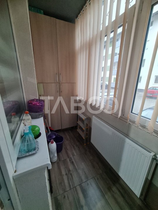 Apartament cu 3 camere balcon si parcare in zona Kaufland Arhitectilor