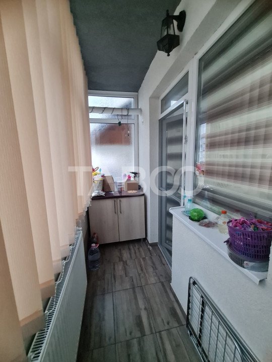 Apartament cu 3 camere balcon si parcare in zona Kaufland Arhitectilor