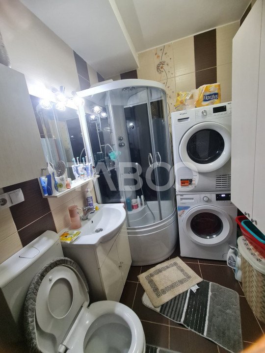 Apartament cu 3 camere balcon si parcare in zona Kaufland Arhitectilor