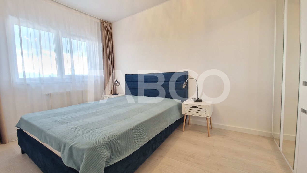 Apartament cu 3 camere de inchiriat garaj si balcon in Magnolia