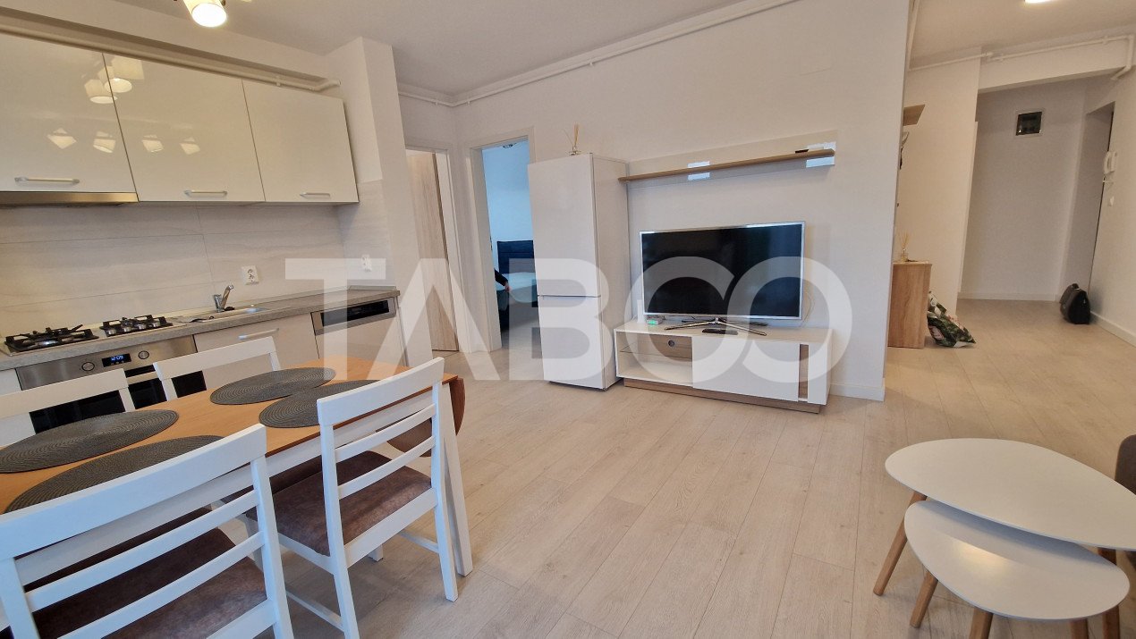 Apartament cu 3 camere de inchiriat garaj si balcon in Magnolia