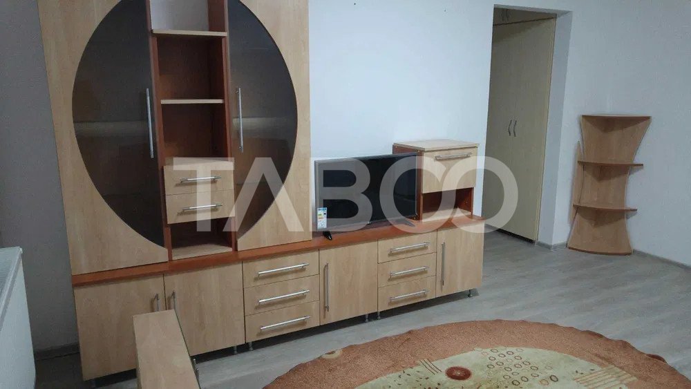 Apartament cu 3 camere de inchiriat in zona Mihai Viteazul in Sibiu - Mihai Viteazu