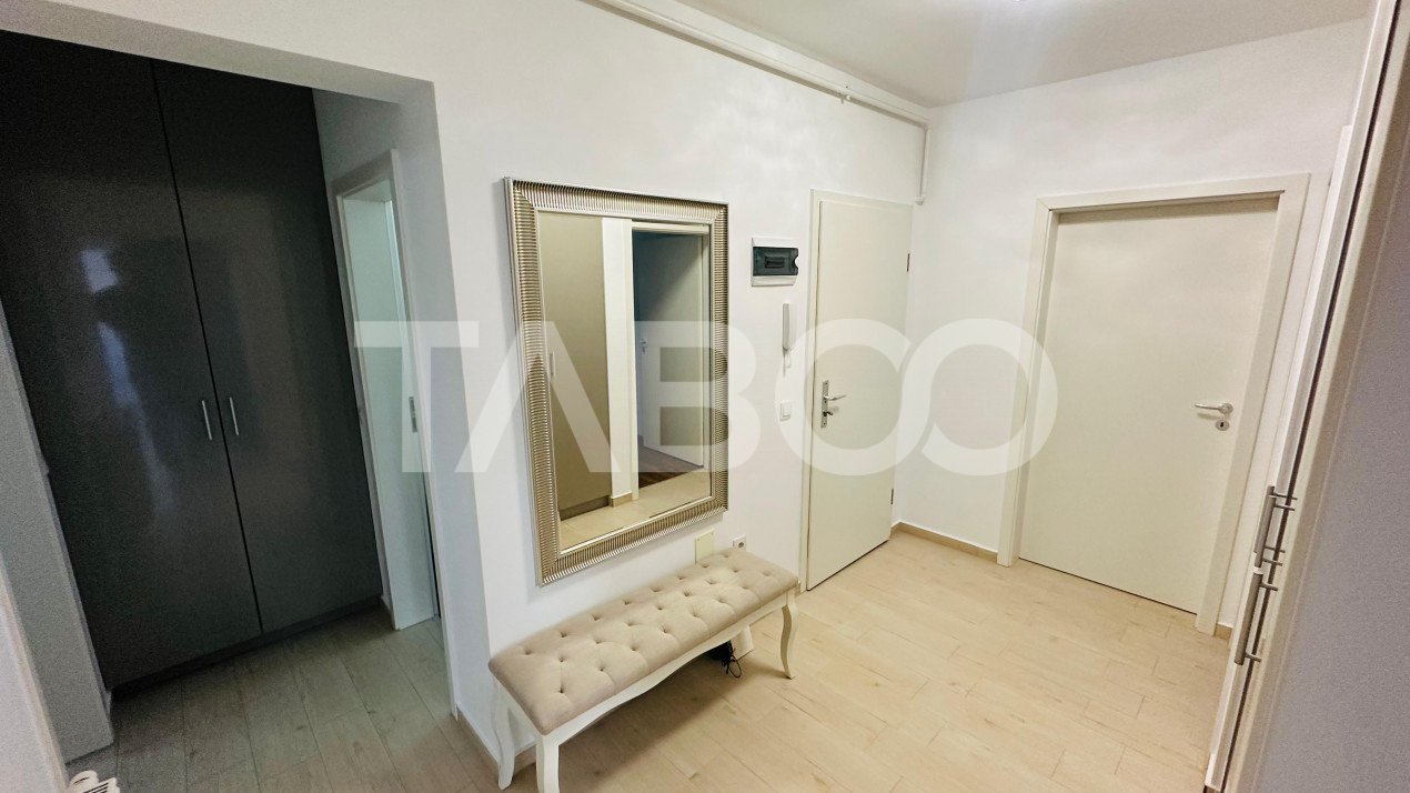 Apartament cu 3 camere de vanzare decomandat etaj 1 parcare in Sibiu