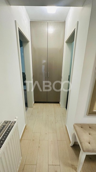 Apartament cu 3 camere de vanzare decomandat etaj 1 parcare in Sibiu