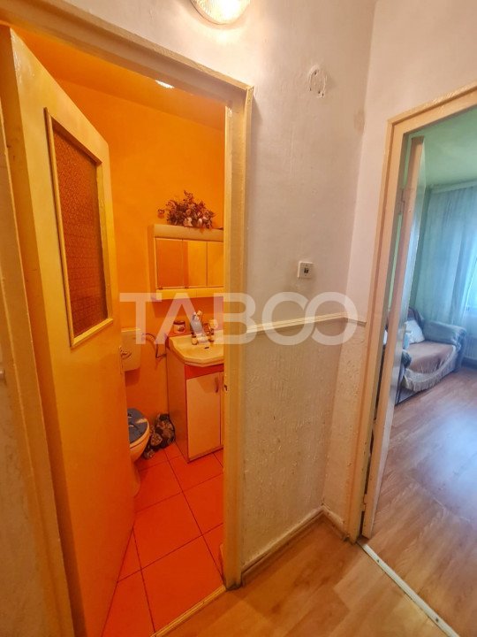 Apartament cu 3 camere etaj 4 de vanzare in Sebes Aleea Parc