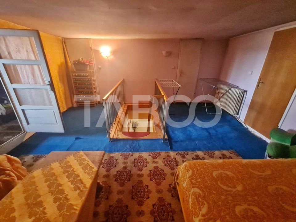 Apartament cu 3 camere etaj 4 de vanzare in Sebes Aleea Parc