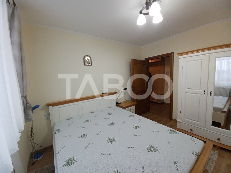 Apartament cu 3 camere modern renovat etajul 1 Centrul de Afaceri