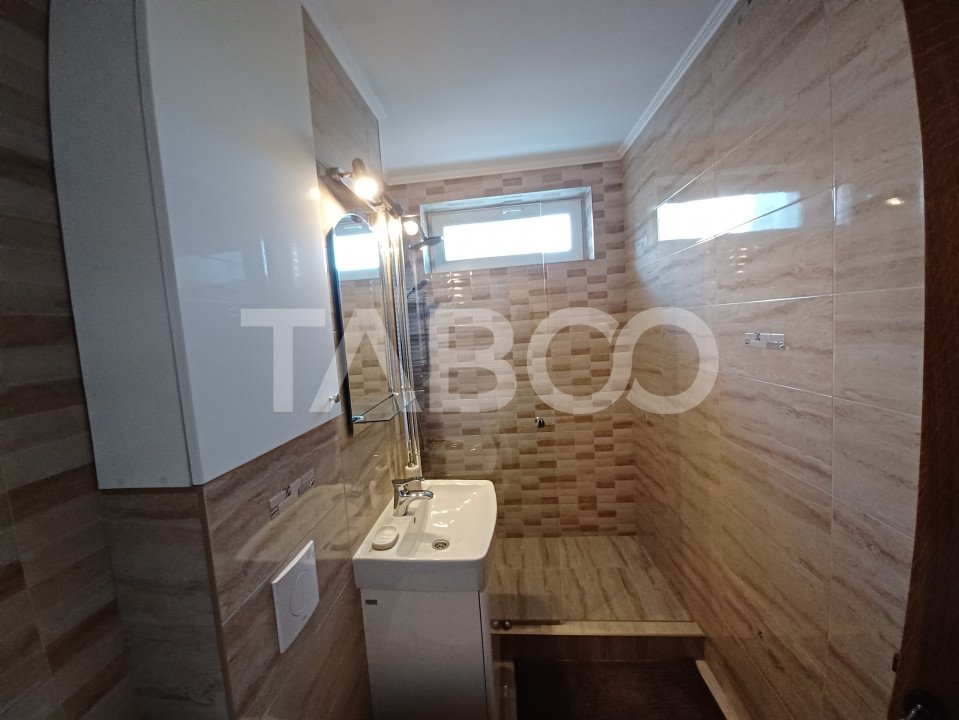 Apartament cu 3 camere modern renovat etajul 1 Centrul de Afaceri