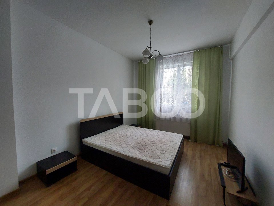 Apartament de inchiriat 2 camere 59 mpu loc parcare Mihai Viteazu