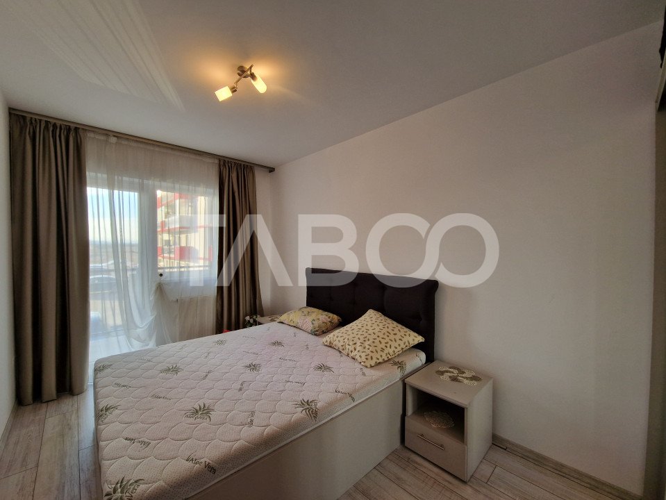 Apartament de inchiriat 2 camere etaj 1 loc de parcare Magnolia