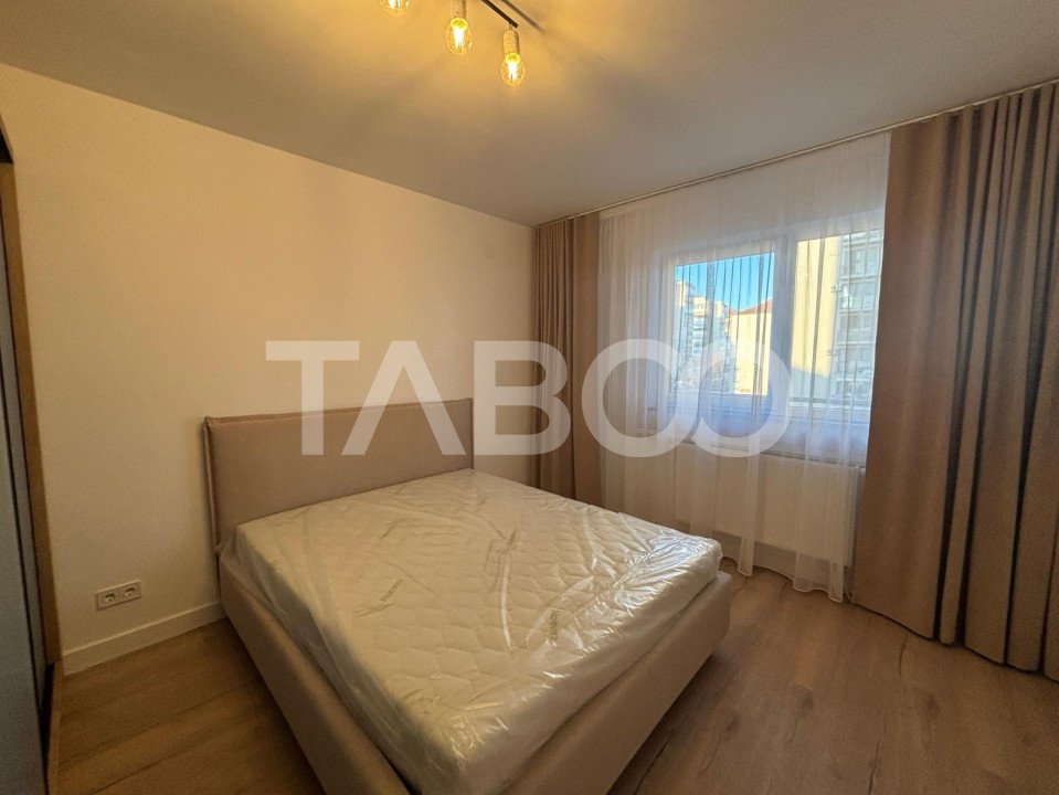 Apartament de inchiriat 2 camere mobilat utilat 60mp Rahovei