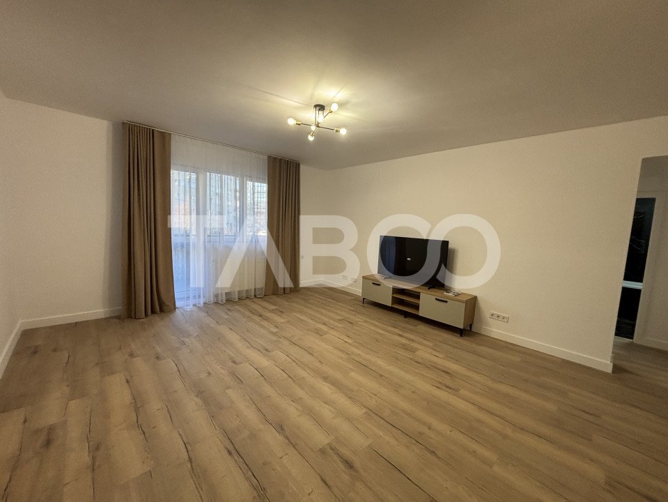 Apartament de inchiriat 2 camere mobilate utilate Sibiu in Sibiu - Aleea Sevis