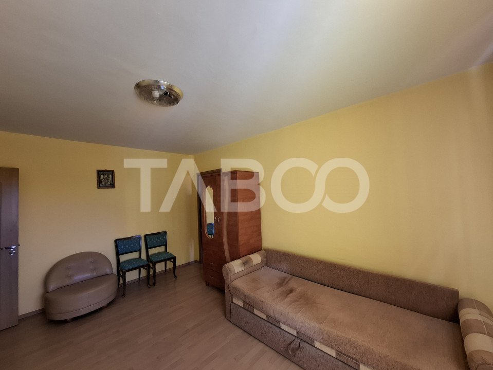 Apartament de inchiriat 2 camere zona Mihai Viteazul Sibiu