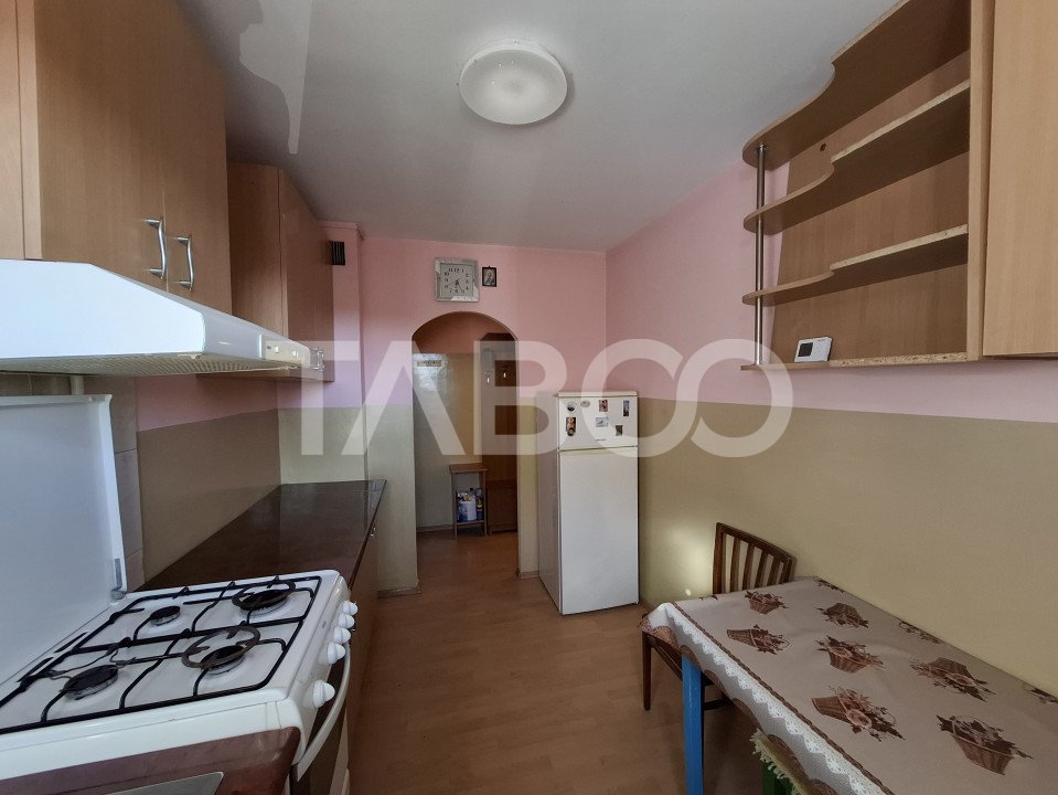 Apartament de inchiriat 2 camere zona Mihai Viteazul Sibiu in Sibiu - Ostirii