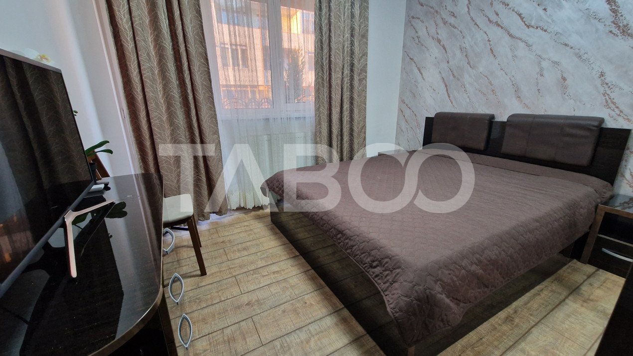 Apartament de inchiriat 3 camere balcon si gradina Arhitectilor