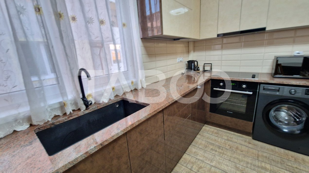 Apartament de inchiriat 3 camere balcon si gradina Arhitectilor