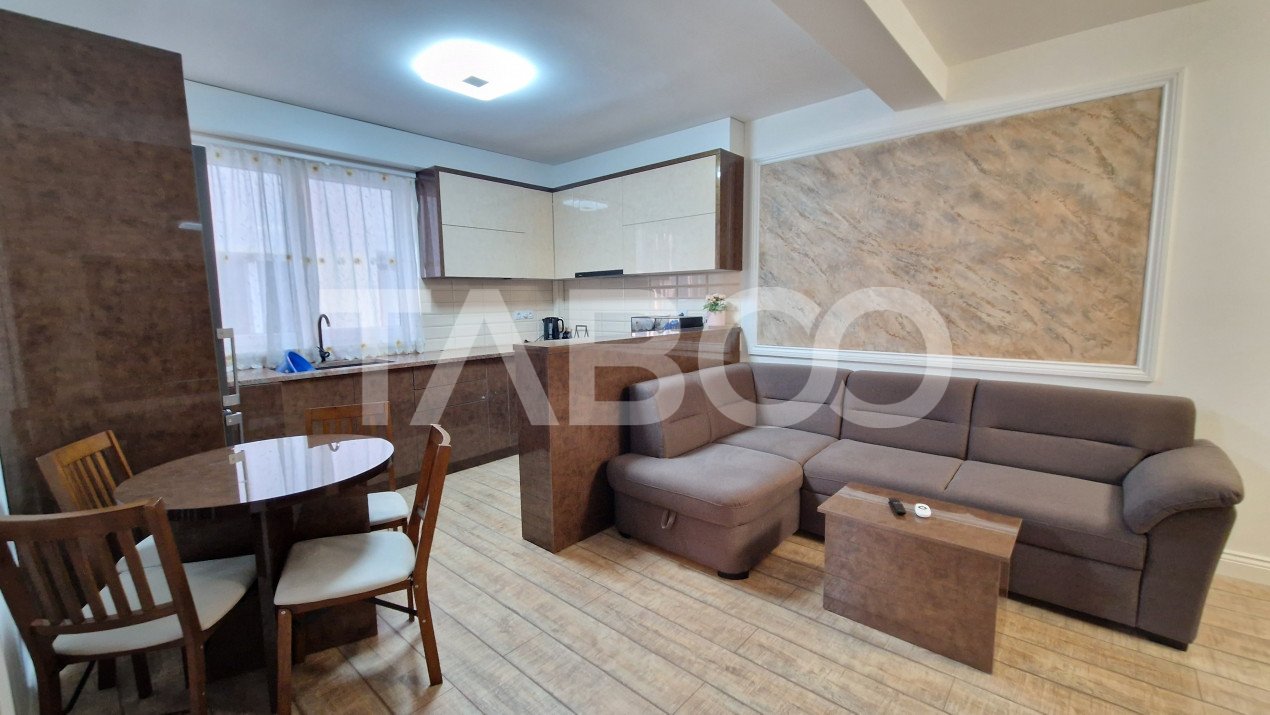 Apartament de inchiriat 3 camere balcon si gradina Arhitectilor