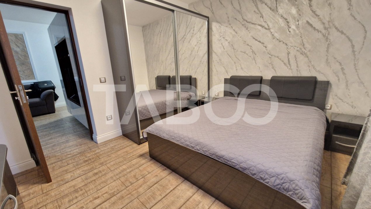 Apartament de inchiriat 3 camere balcon si gradina Arhitectilor