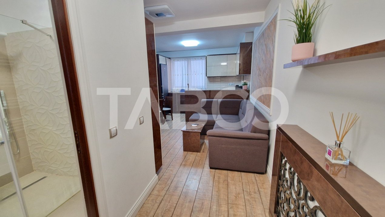 Apartament de inchiriat 3 camere balcon si gradina Arhitectilor