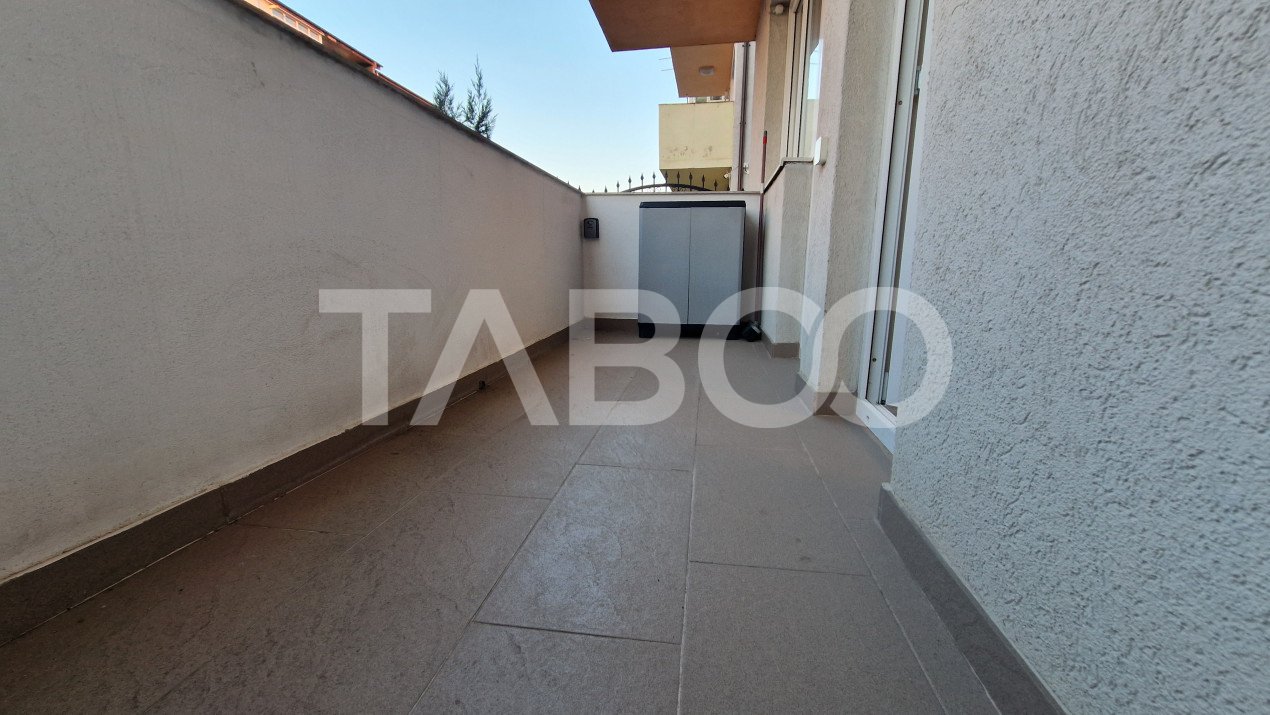 Apartament de inchiriat 3 camere balcon si gradina Arhitectilor