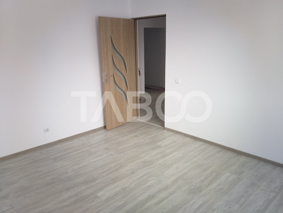 Apartament de inchiriat 3 camere decomandate Sibiu zona Promenada Mall