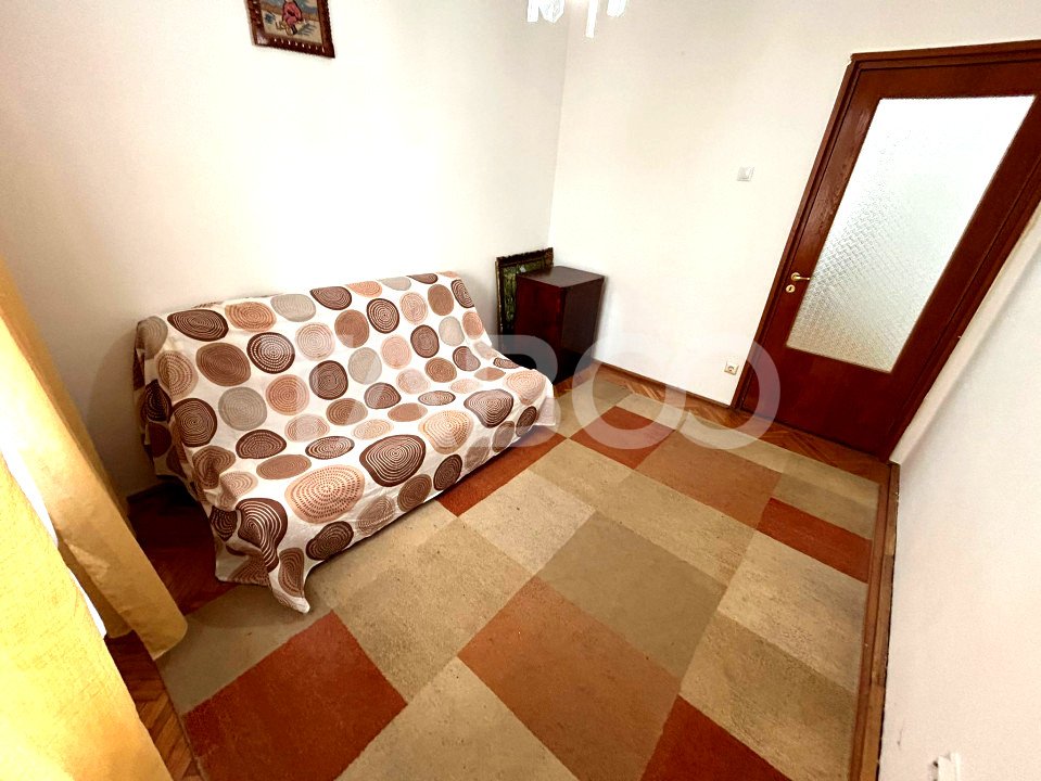 Apartament de inchiriat 4 camere 2 bai 2 balcoane Calea Dumbavii Sibiu