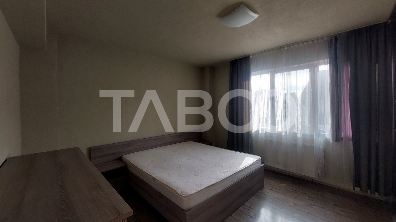 Apartament de inchiriat 72 mp 1 loc parcare zona Turnisor Sibiu