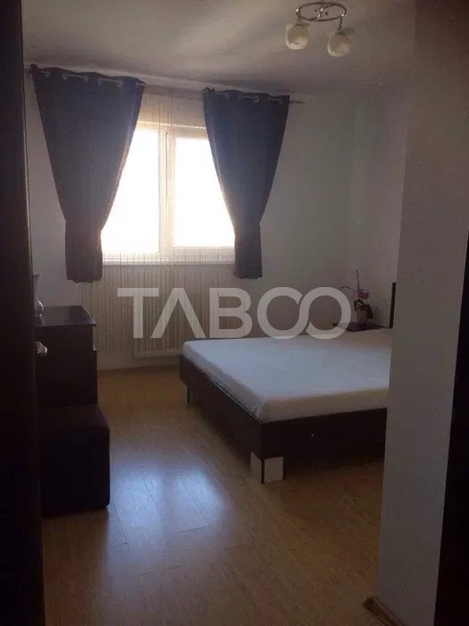 Apartament de inchiriat cu 2  camere si loc de parcare in zona Rahovei in Sibiu - Aleea Sevis