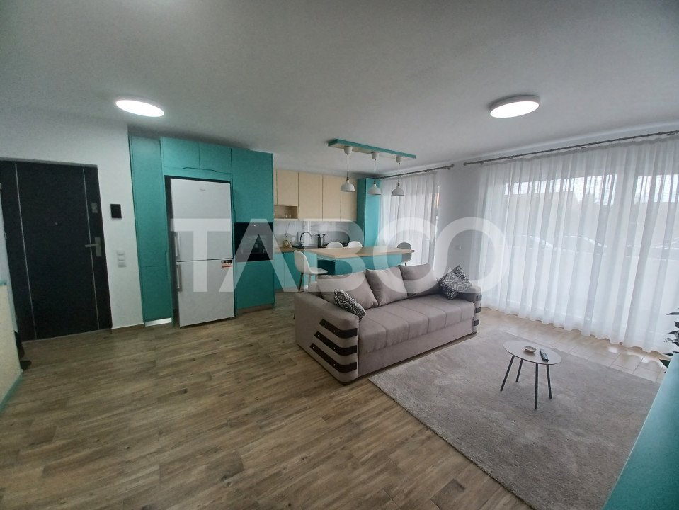 Apartament de inchiriat cu 3 camere parcare Kogalniceanu