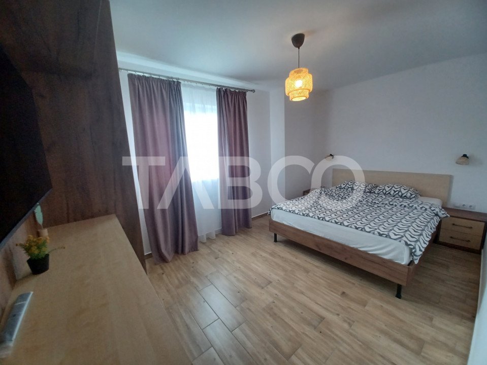 Apartament de inchiriat cu 3 camere parcare Kogalniceanu