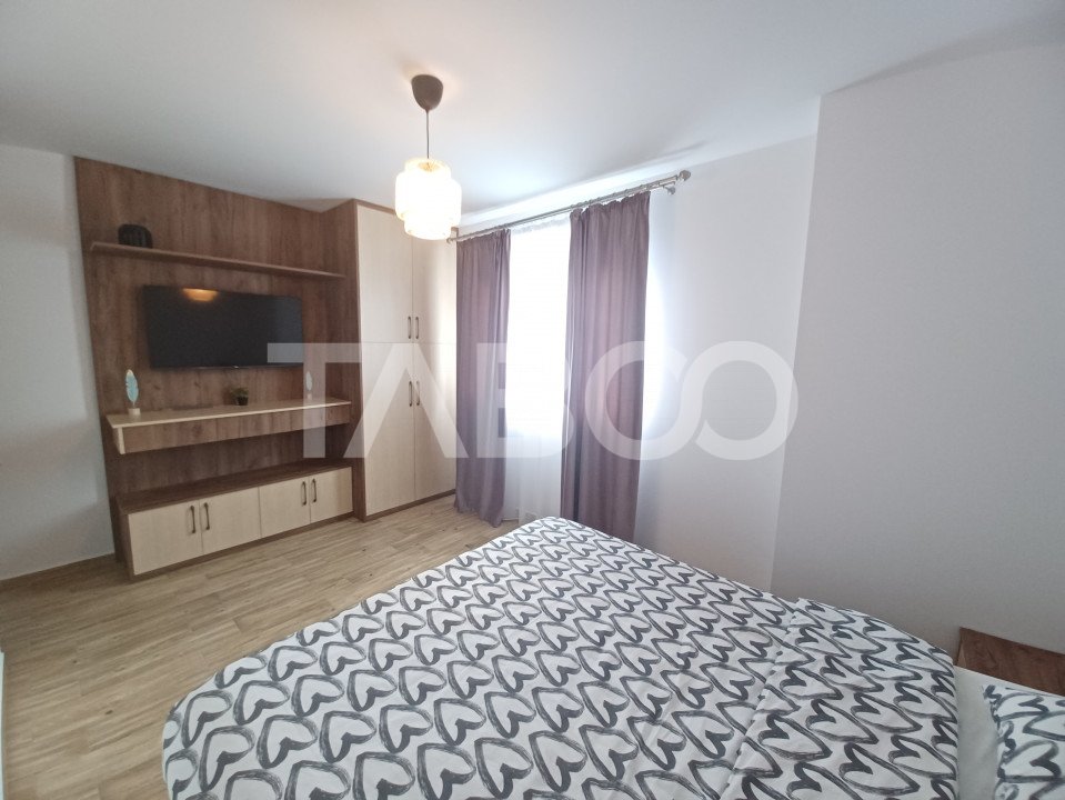 Apartament de inchiriat cu 3 camere parcare Kogalniceanu