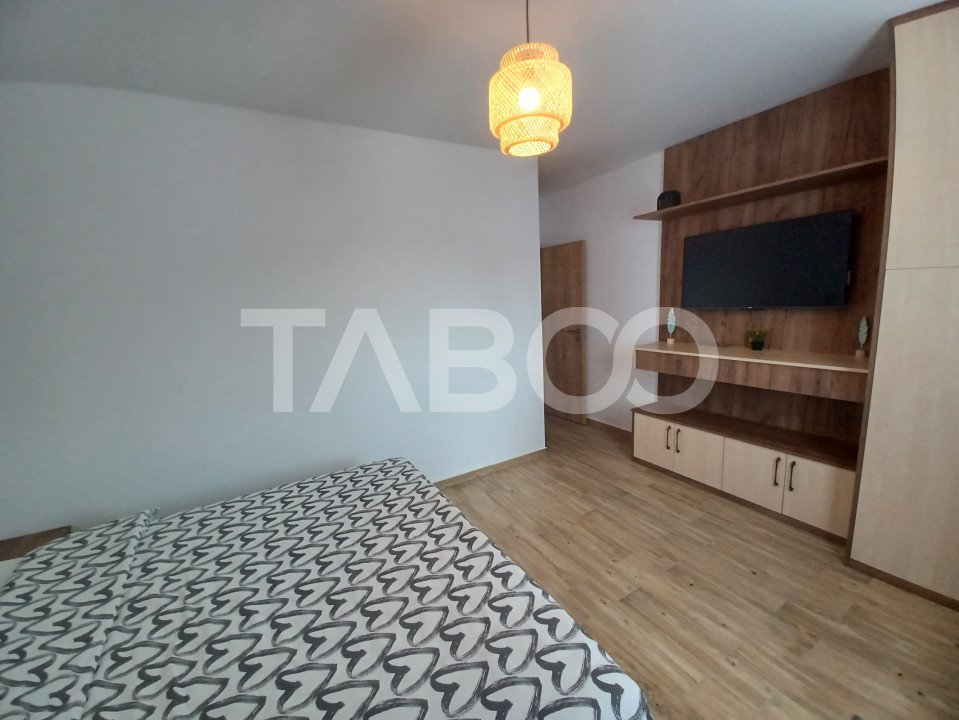 Apartament de inchiriat cu 3 camere parcare Kogalniceanu