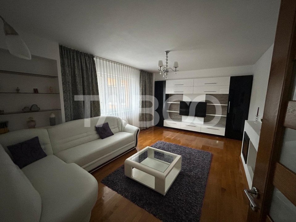 Apartament de inchiriat cu 3 camere si balcon in Terezian 