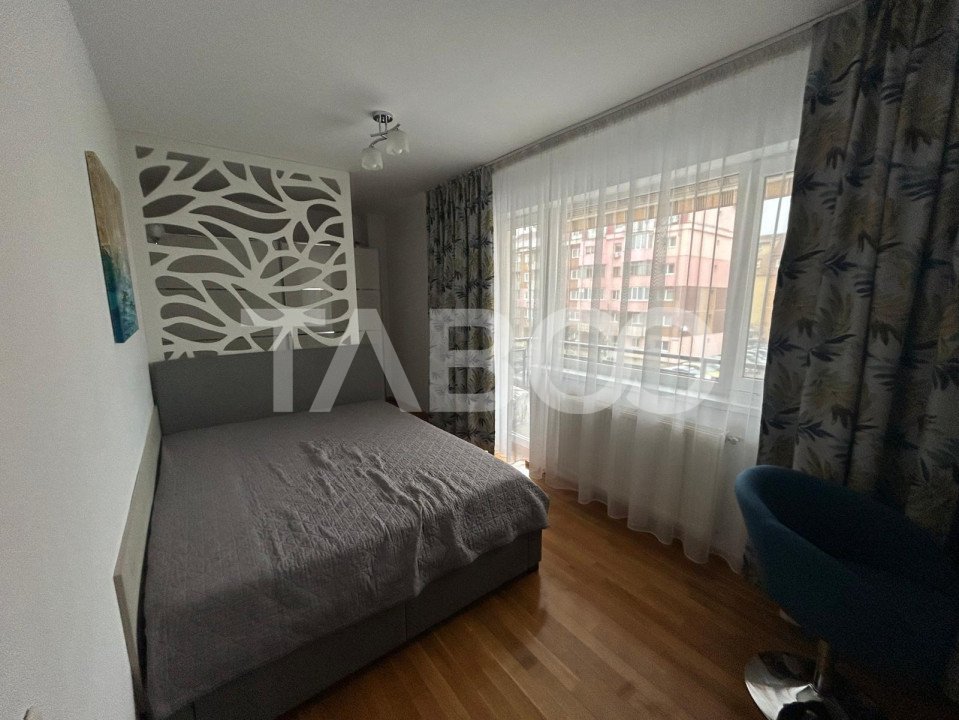 Apartament de inchiriat cu 3 camere si balcon in Terezian 