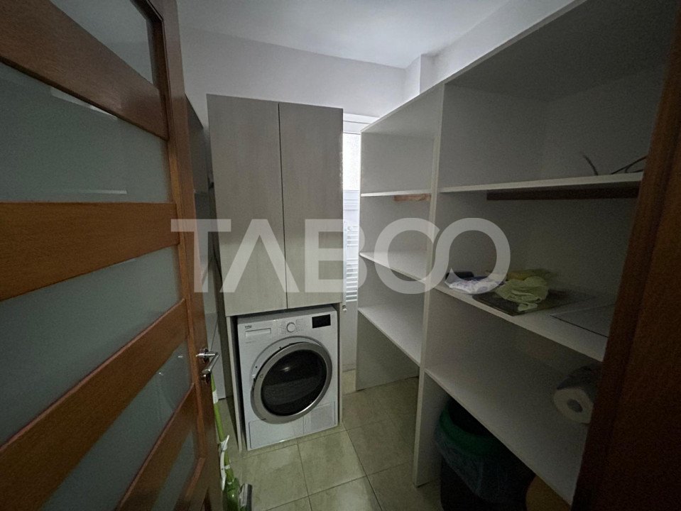 Apartament de inchiriat cu 3 camere si balcon in Terezian 