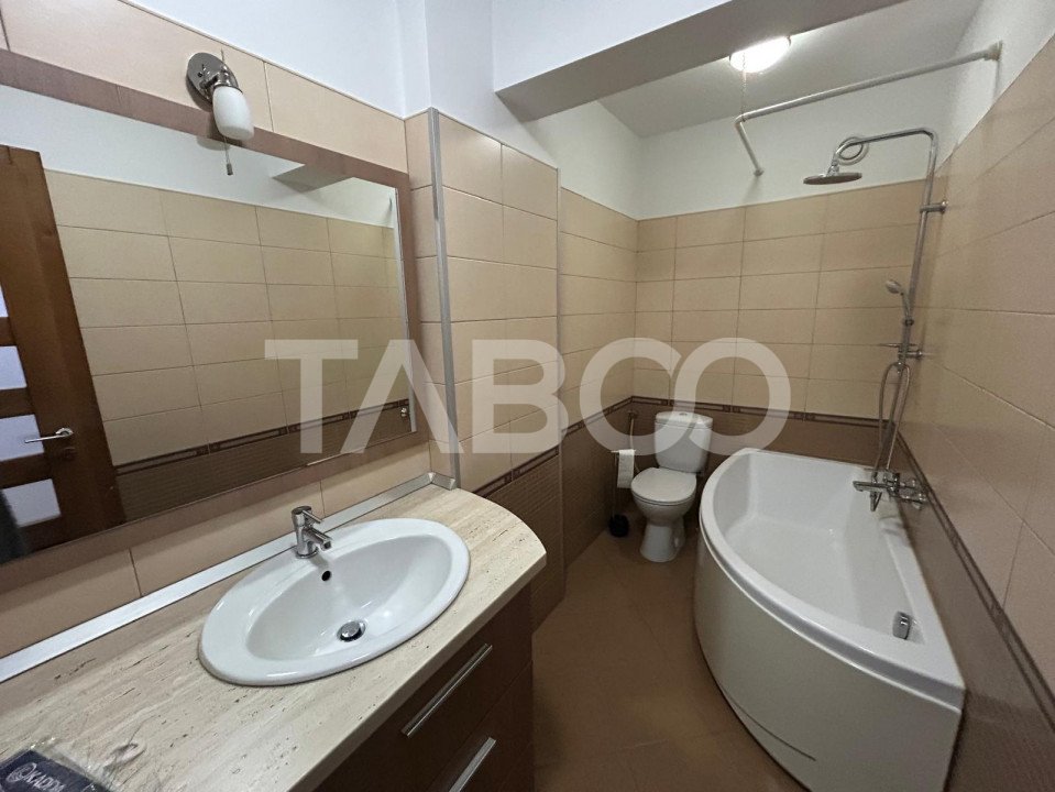 Apartament de inchiriat cu 3 camere si balcon in Terezian 