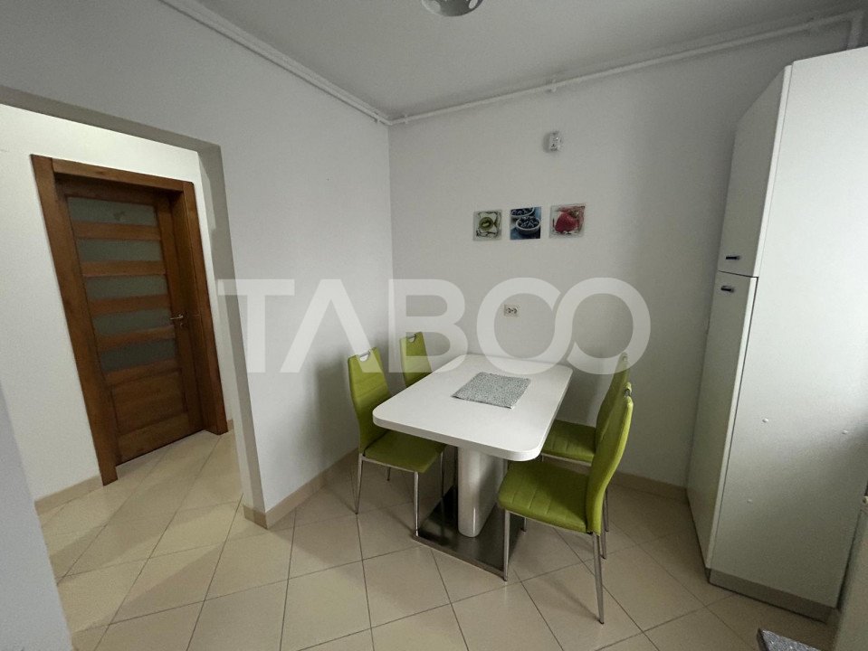 Apartament de inchiriat cu 3 camere si balcon in Terezian 