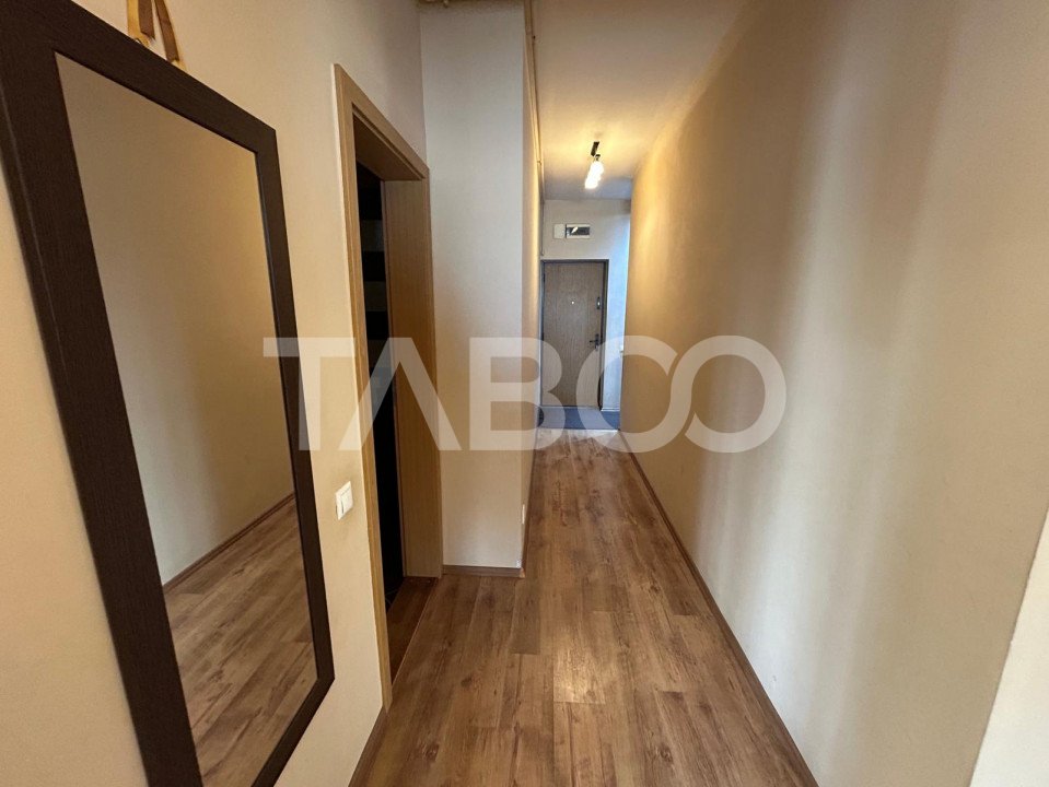 Apartament de inchiriat cu 3 camere si garaj in zona Turnisor 