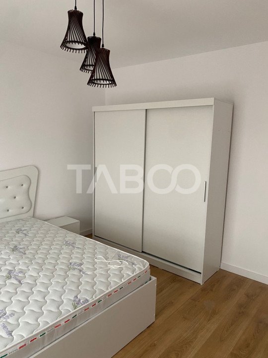 Apartament de inchiriat decomandat 56 mp Doamna Stanca Sibiu