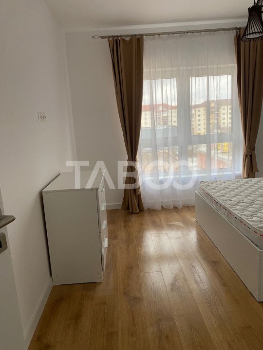 Apartament de inchiriat decomandat 56 mp Doamna Stanca Sibiu