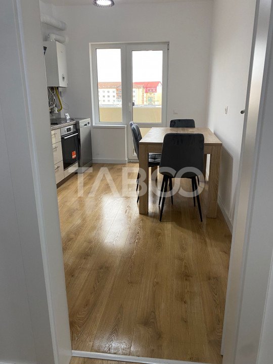 Apartament de inchiriat decomandat 56 mp Doamna Stanca Sibiu