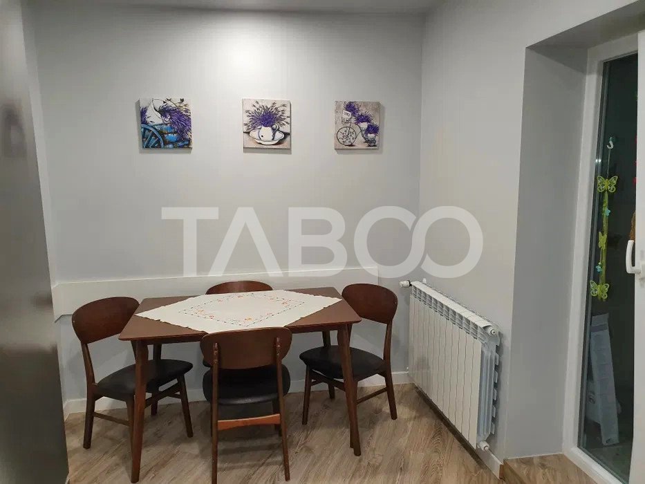 Apartament de inchiriat renovat 3 camere 2 bai Pet Friendly