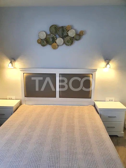 Apartament de inchiriat renovat 3 camere 2 bai Pet Friendly in Sibiu - Uzinei