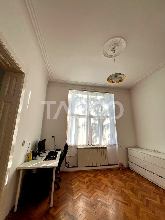 Apartament de vanzare 111 mpu in zona Trei Stejari din Sibiu